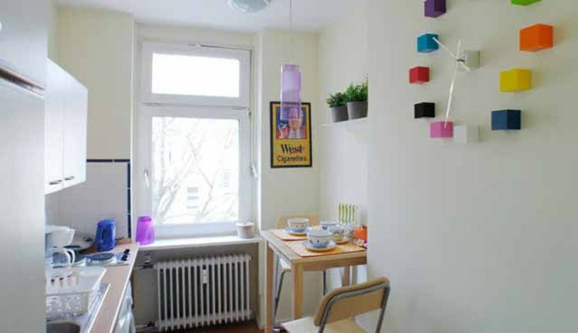 Apartment Sprengelstraße Berlin - Apt 36626