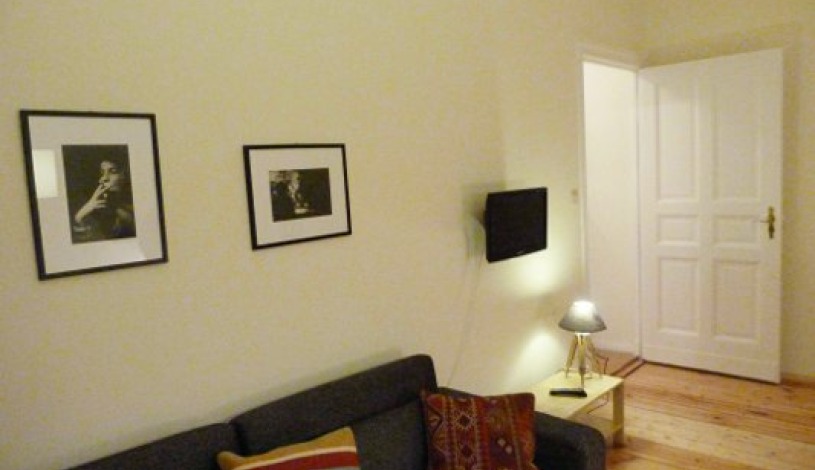 Apartment Sprengelstraße Berlin - Apt 36626