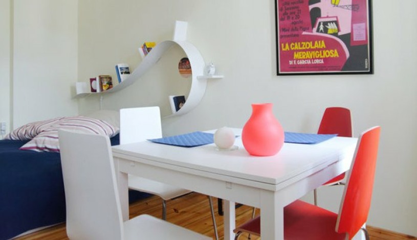 Apartment Sprengelstraße Berlin - Apt 36626