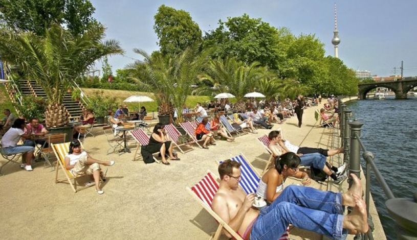 Apartment Sprengelstraße Berlin - Apt 36626