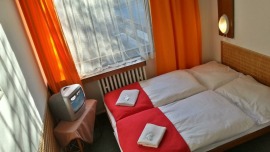 Bed and Breakfast Sprint Praha - Double room