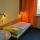 Penzion Sprint Praha - Einbettzimmer, Dreibettzimmer mit gemeinsamen Bad