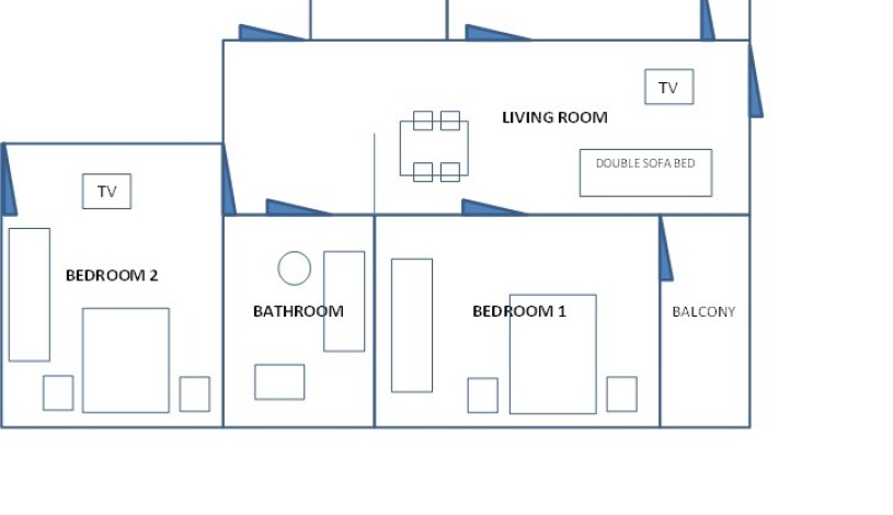 Apartment Srećka Karamana Split - Apt 40237