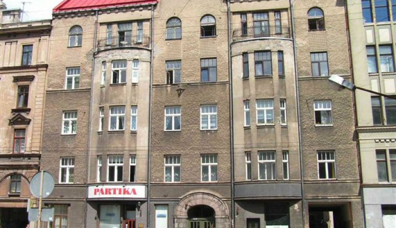 Apartment Stabu iela Riga - Apt 17782