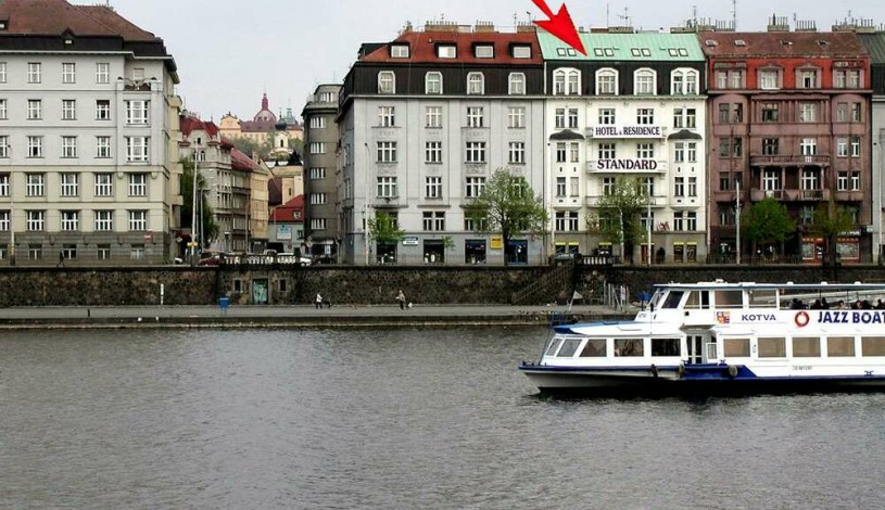 Hotel Standard Praha