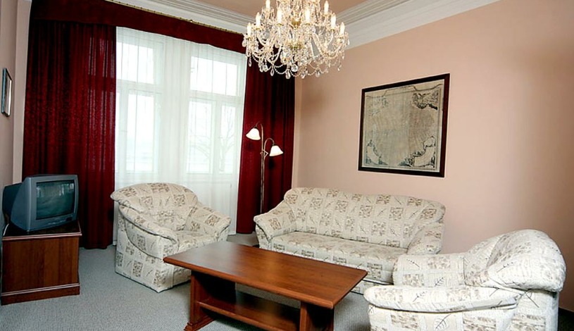 Hotel Standard Praha