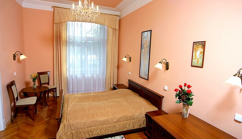 Hotel Standard Praha