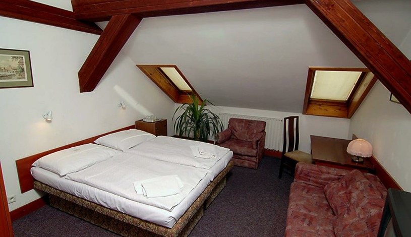 Hotel Standard Praha - Pokój 2-osobowy