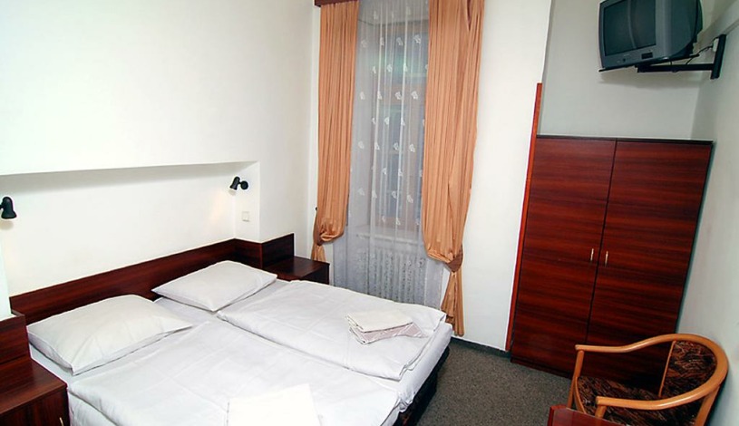 Hotel Standard Praha - Pokój 2-osobowy