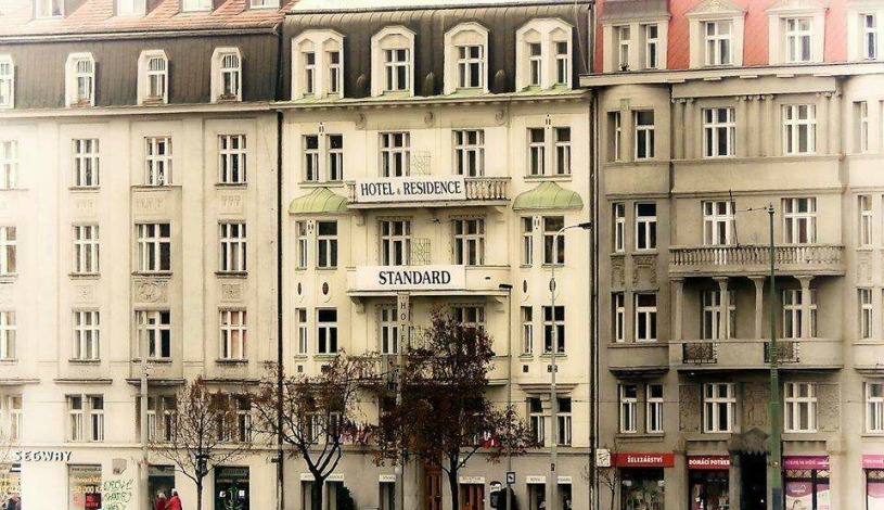 Hotel Standard Praha