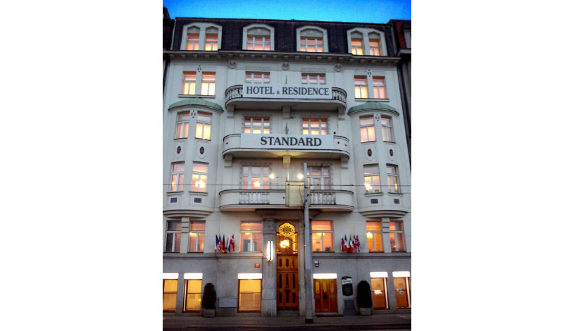 Hotel Standard Praha