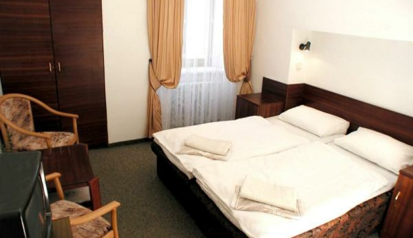 Hotel Standard Praha - Pokój 2-osobowy