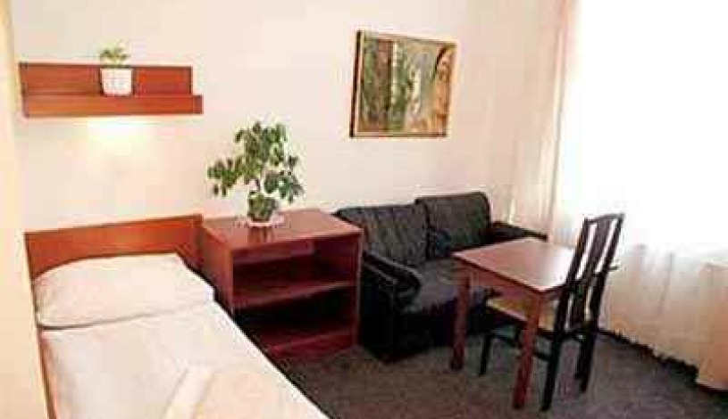 Hotel Standard Praha - Pokoj 2-osobowy dla 1 osoby, Pokój 2-osobowy