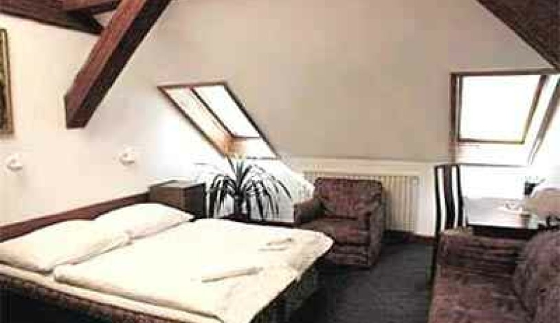 Hotel Standard Praha - Pokój 2-osobowy