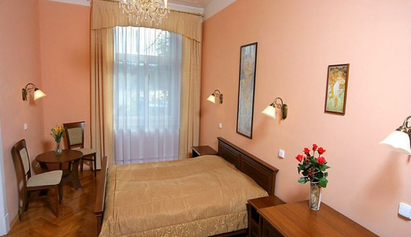 Hotel a Residence ROYAL STANDARD Praha - Luksusowy apartament (4 osoby)