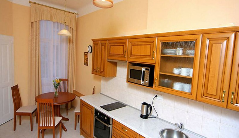 Hotel a Residence ROYAL STANDARD Praha - Luksusowy apartament (4 osoby)