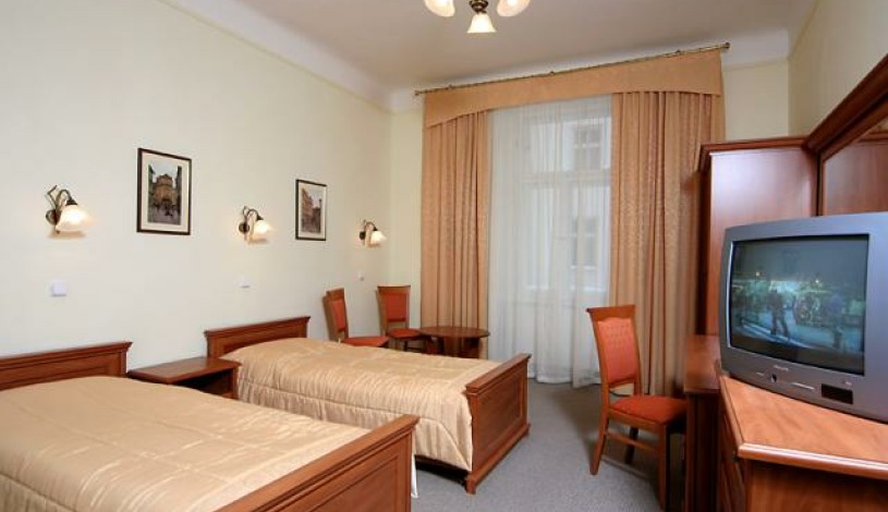 Hotel a Residence ROYAL STANDARD Praha - Luksusowy apartament (4 osoby)