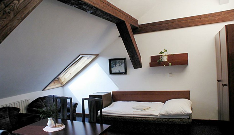 Hotel a Residence ROYAL STANDARD Praha - Apartament (3 osoby)
