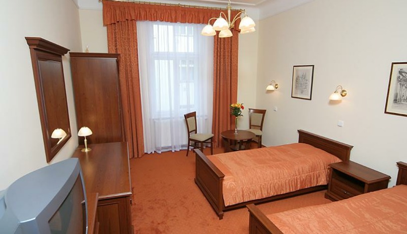Hotel a Residence ROYAL STANDARD Praha