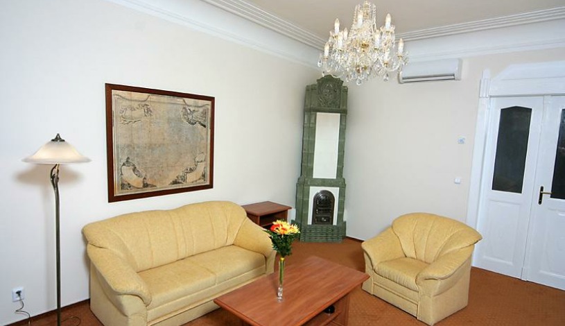 Hotel a Residence ROYAL STANDARD Praha