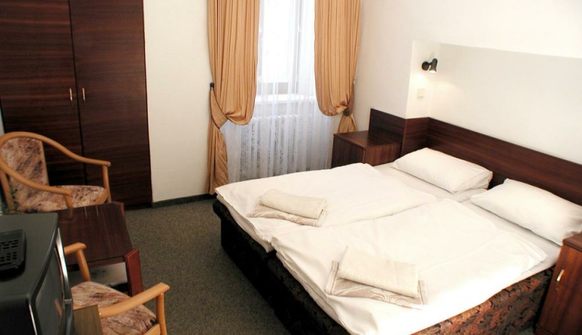 Hotel a Residence ROYAL STANDARD Praha - Apartament (2 osoby)
