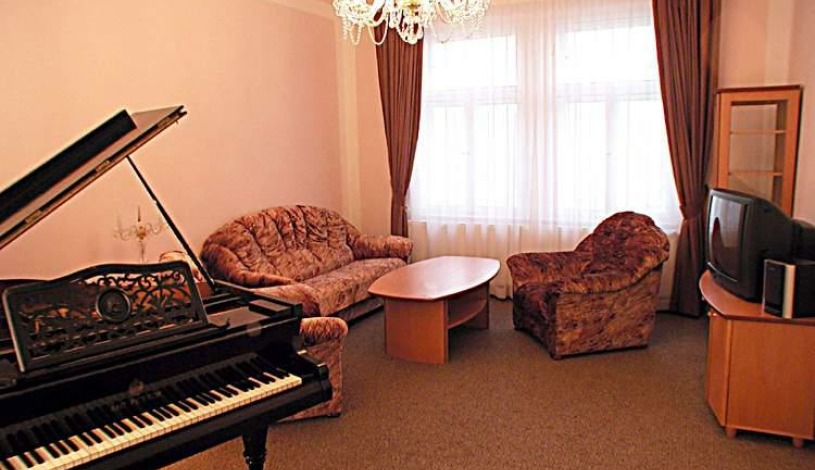 Hotel a Residence ROYAL STANDARD Praha