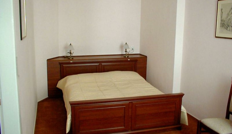Hotel a Residence ROYAL STANDARD Praha - Apartament (3 osoby)