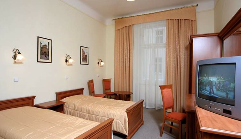 Hotel a Residence ROYAL STANDARD Praha