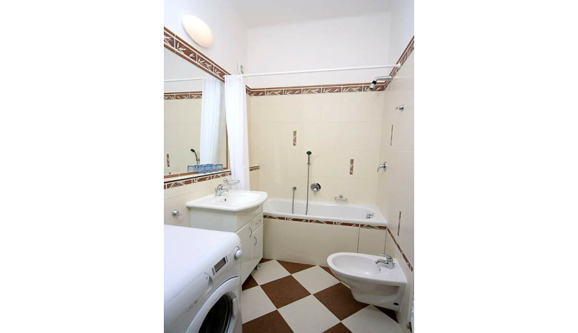 Hotel a Residence ROYAL STANDARD Praha - Luksusowy apartament (4 osoby)