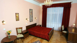 Hotel a Residence ROYAL STANDARD Praha - Luxusní apartmá (4 osoby)