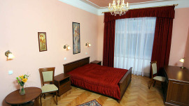 Hotel a Residence ROYAL STANDARD Praha - Люкс  апартамент (5 человек)