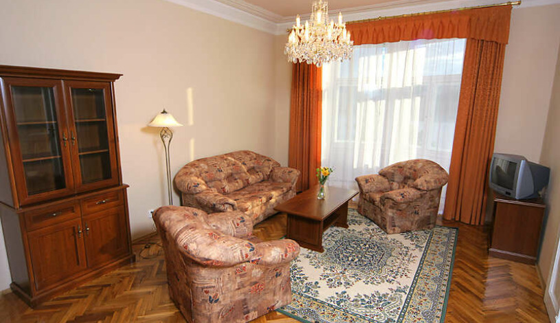 Hotel a Residence ROYAL STANDARD Praha