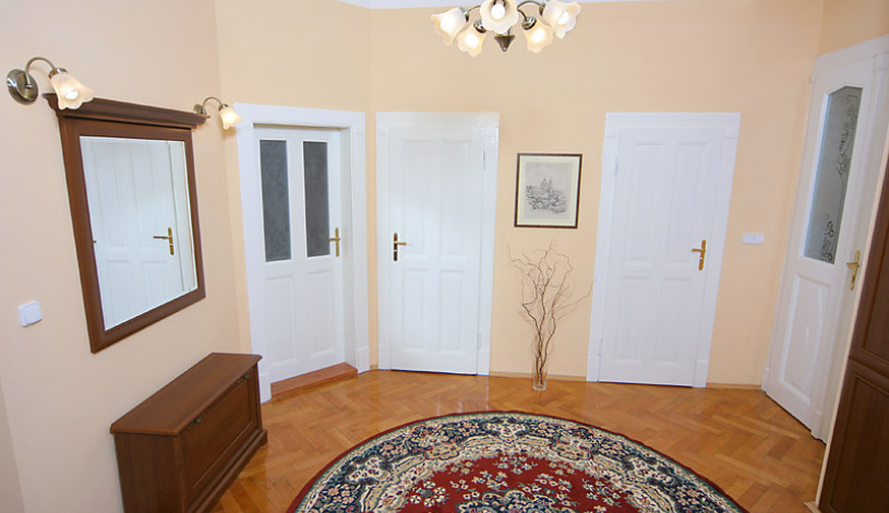 Hotel a Residence ROYAL STANDARD Praha - Luksusowy apartament (4 osoby)