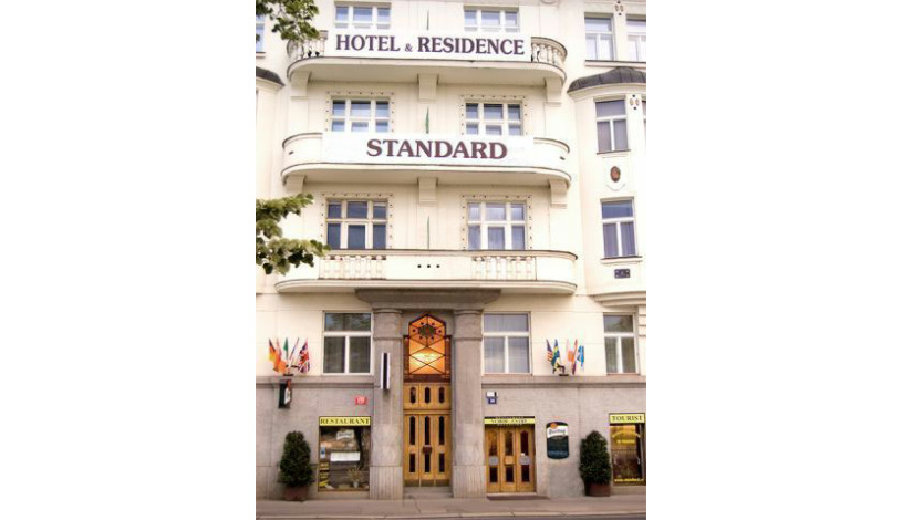 Hotel a Residence ROYAL STANDARD Praha - Apartament (3 osoby), Luksusowy apartament (4 osoby)