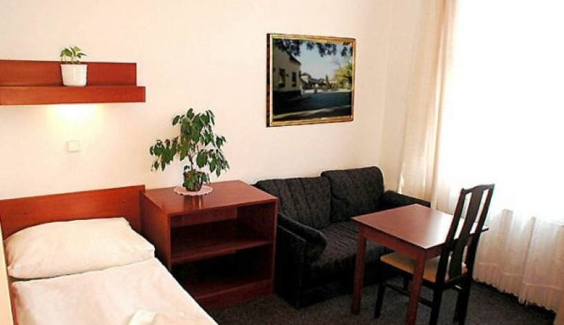 Hotel a Residence ROYAL STANDARD Praha - Apartament (2 osoby)