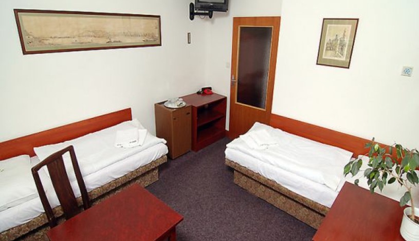 Hotel a Residence ROYAL STANDARD Praha - Apartament (3 osoby)