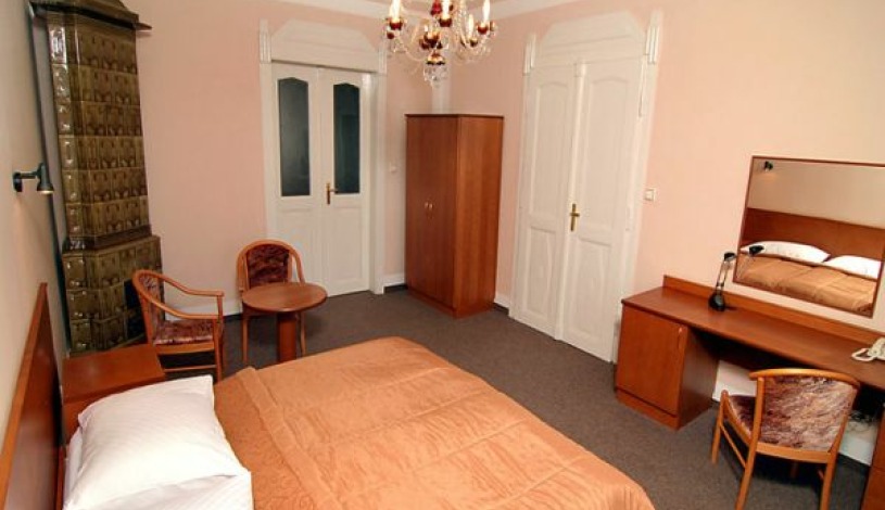 Hotel a Residence ROYAL STANDARD Praha