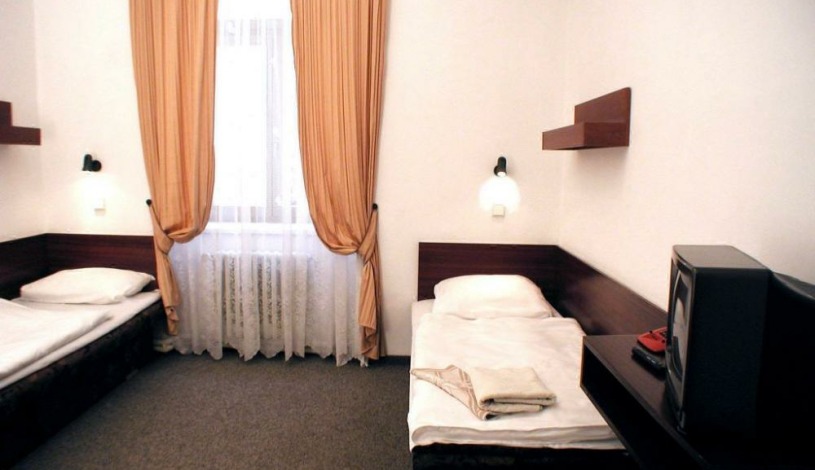 Hotel a Residence ROYAL STANDARD Praha - Apartament (2 osoby)