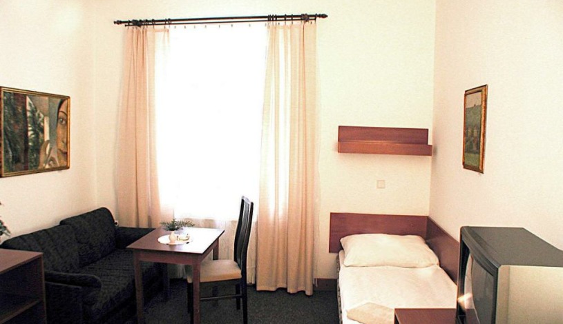 Hotel a Residence ROYAL STANDARD Praha - Apartament (2 osoby)