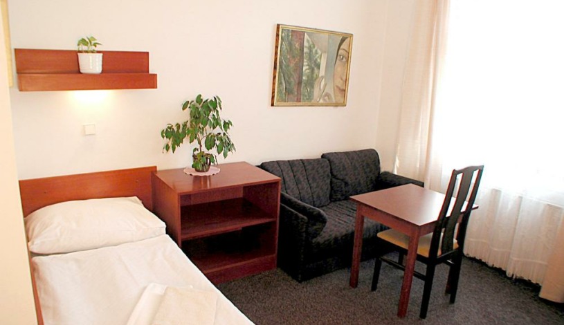 Hotel a Residence ROYAL STANDARD Praha - Apartament (2 osoby)