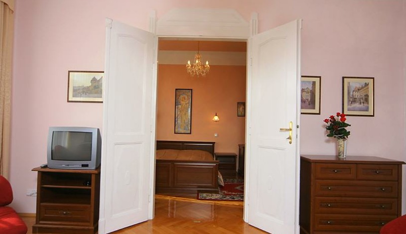Hotel a Residence ROYAL STANDARD Praha