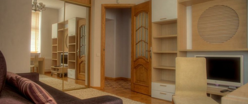 Apartment Stanislavskogo Kiev - Apt 35199