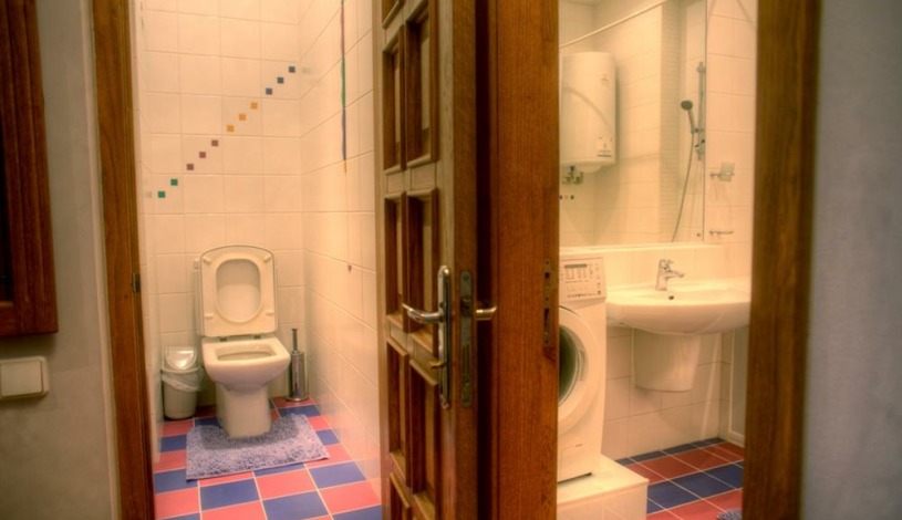 Apartment Stanislavskogo Kiev - Apt 35199