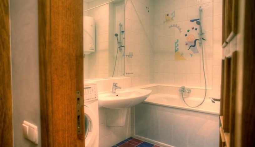 Apartment Stanislavskogo Kiev - Apt 35199