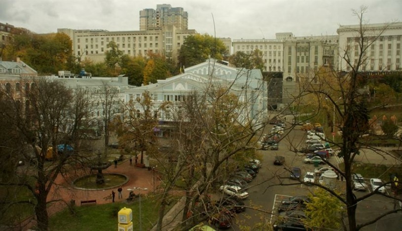 Apartment Stanislavskogo Kiev - Apt 35199