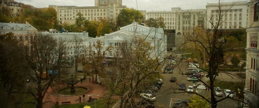 Apartment Stanislavskogo Kiev - Apt 35199