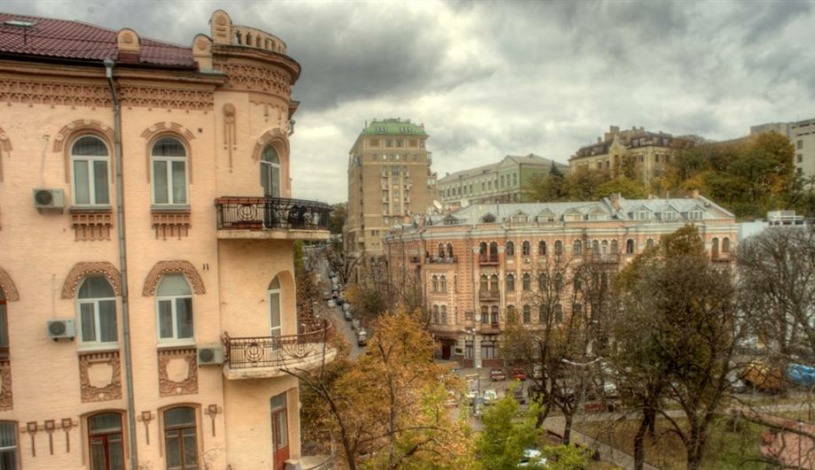 Apartment Stanislavskogo Kiev - Apt 35199