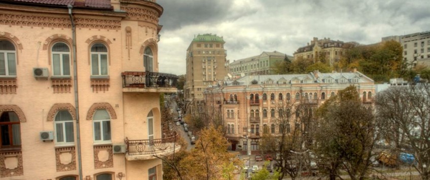 Apartment Stanislavskogo Kiev - Apt 35199