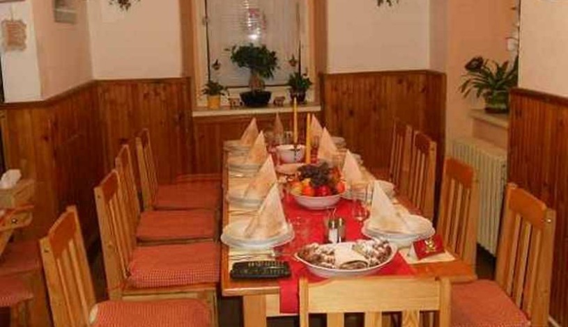 Stará pekárna Tisá