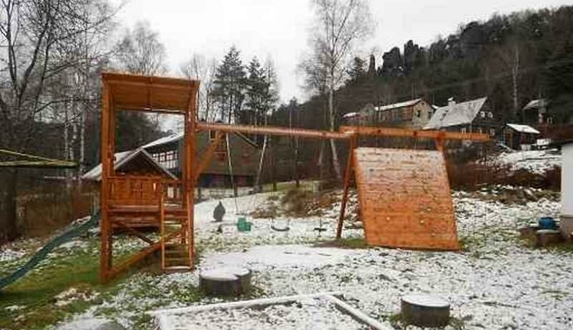 Stará pekárna Tisá